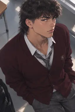 Profile image of Jin Shiohara