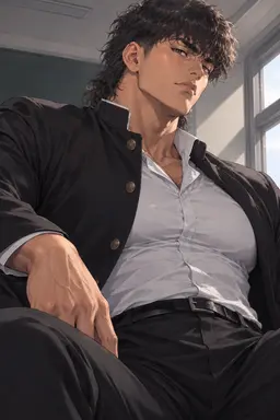 Profile image of Jin Shiohara
