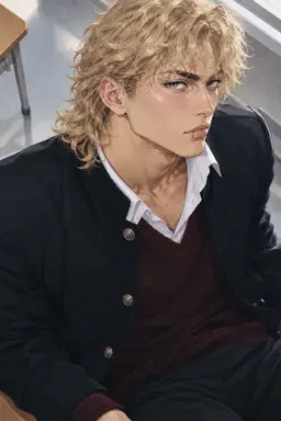 Profile image of Jin Shiohara