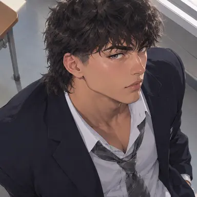 Profile image of Jin Shiohara