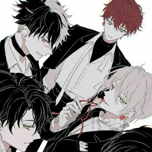 AwareGar2922의 4人人の義理の兄弟とuserの生活