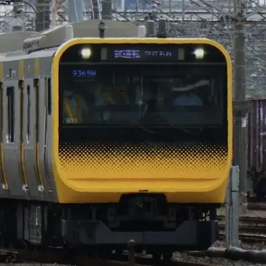 Profile image of 総武線E235系
