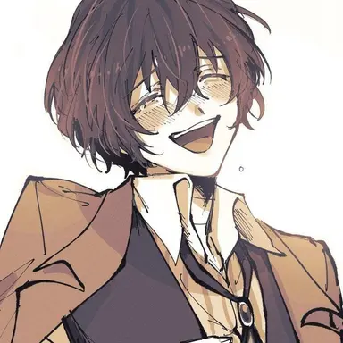 Profile image of 다자이 오사무