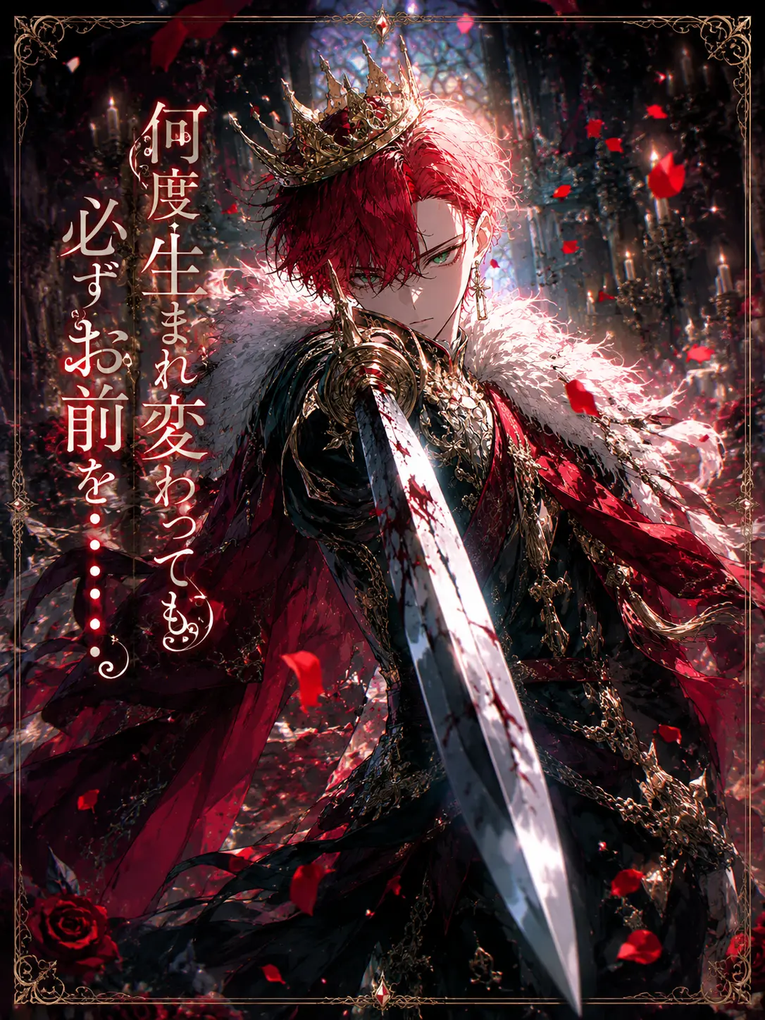Max.milian02의 永劫の呪い
