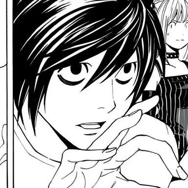 Profile image of L Lawliet