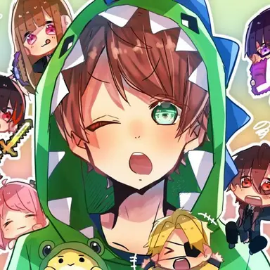 Profile image of じゃぱぱ