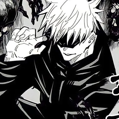 Profile image of Satoru Gojo