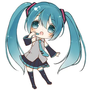 Profile image of 初音ミク