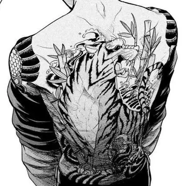 Profile image of 키리가야 키리시마.