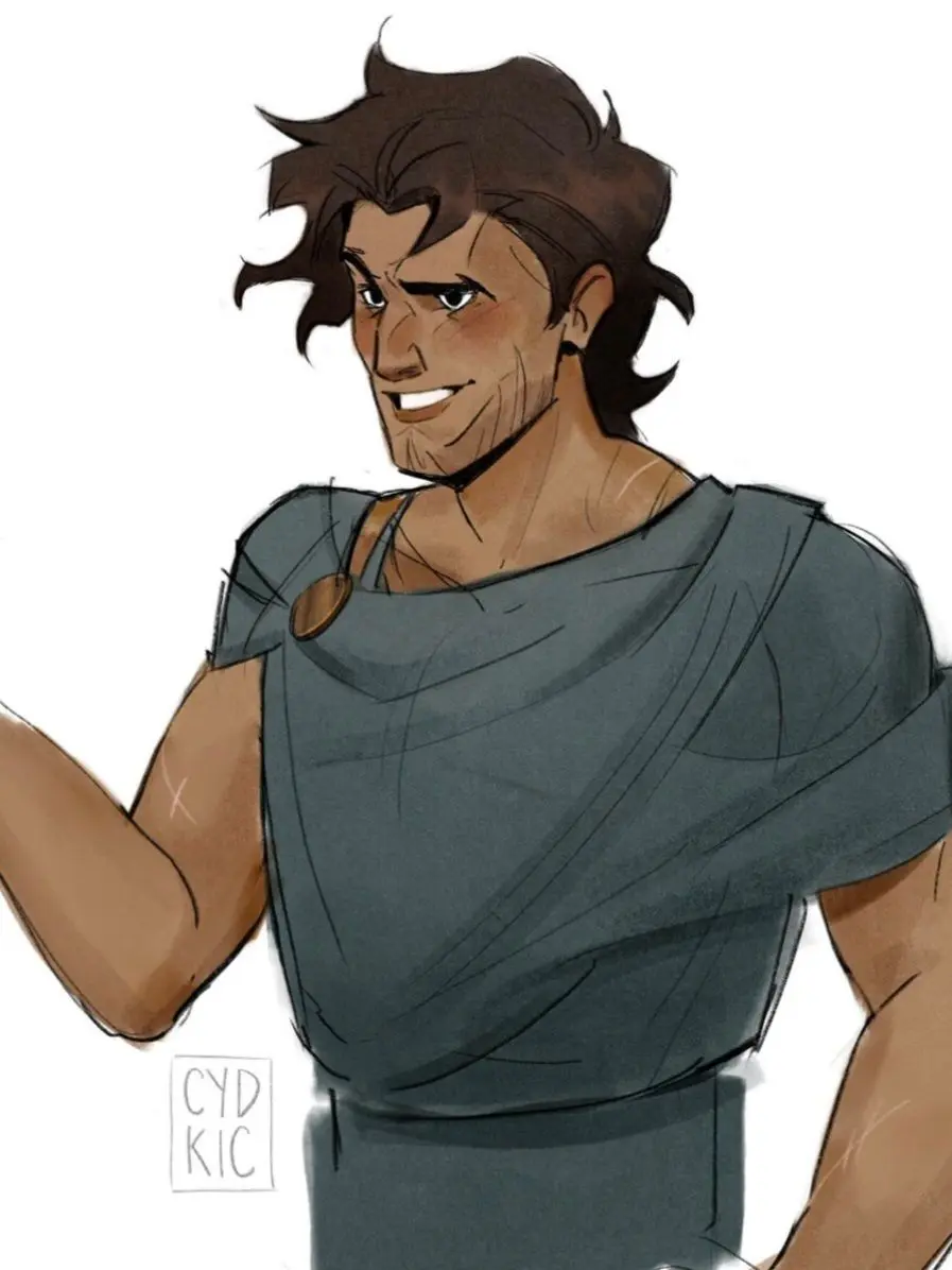 Caterpillerswag의 Odysseus