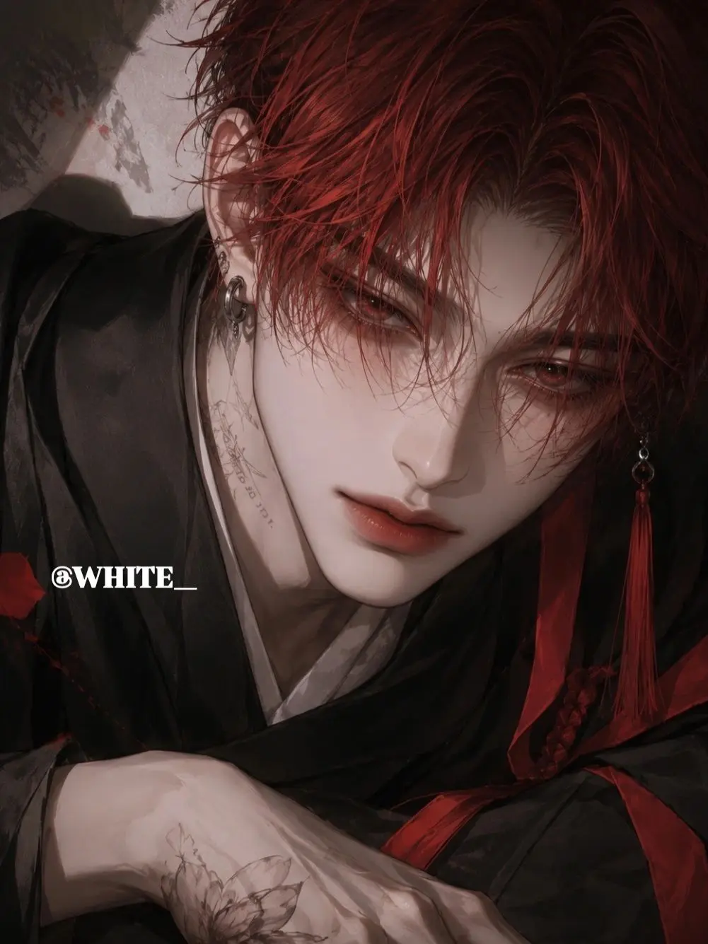 WHITE___의 イ・シヒョン