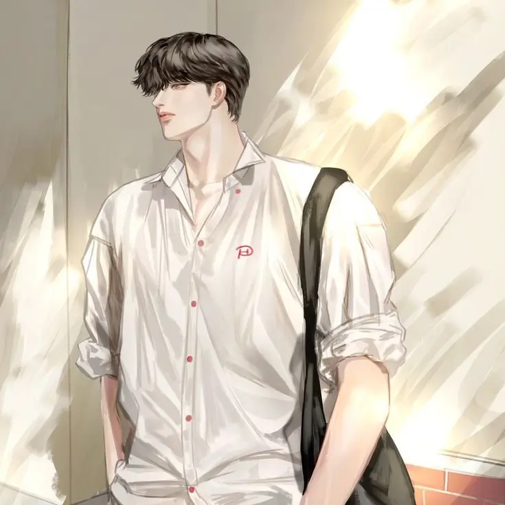 Iwritegreatcharactershihi의 Campus Love
