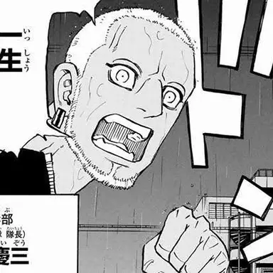 Profile image of ベンケイ