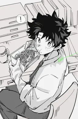 Profile image of 出久