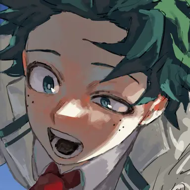 Profile image of Izuku