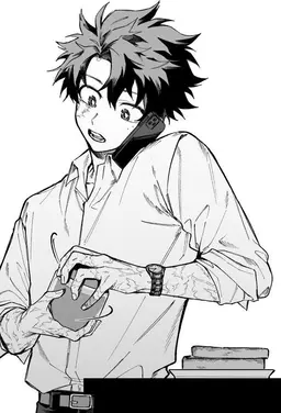 Profile image of 出久