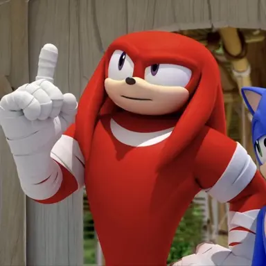 Profile image of 너클즈