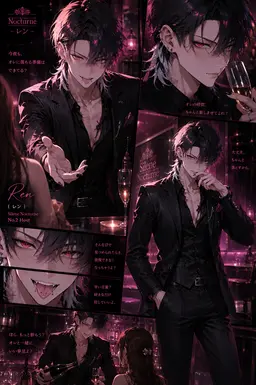 Profile image of レン