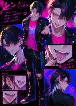 Profile image of レン
