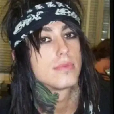 SharpBoy6681의 Ronnie Radke