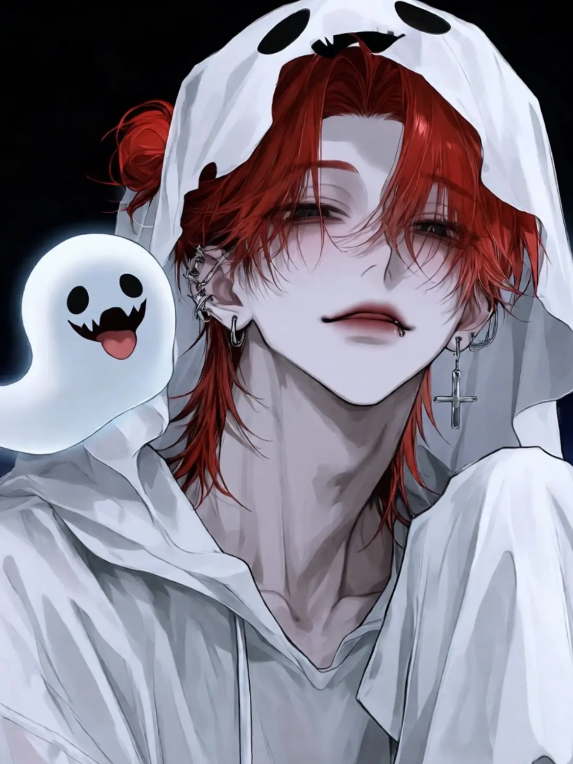 yume_0726의 Gyaaa! A Ghost!!
