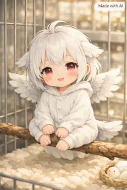 Profile image of ハッピー