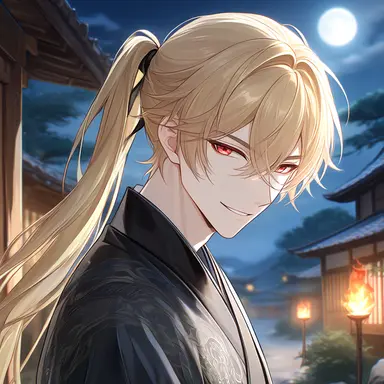 Profile image of 晴明