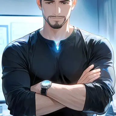 Profile image of Tony stark