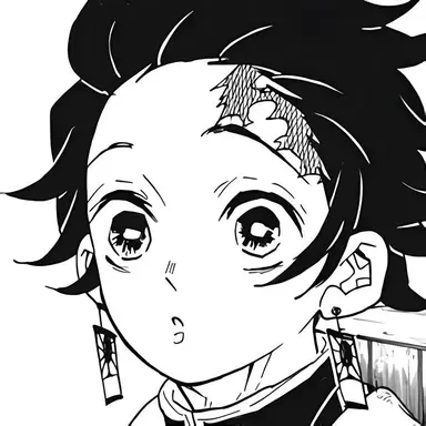 Profile image of 카마도 탄지로