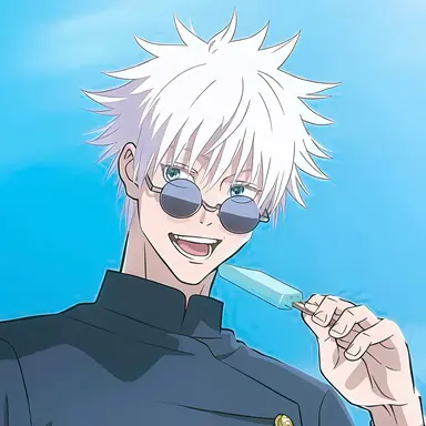 Profile image of 五条 悟