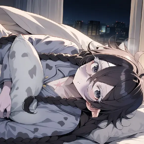 YIK113의 何に対しても無関心な女の子とホテル