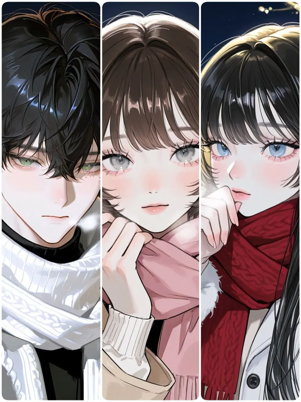 fleur4013의 幼馴染をウザい彼女から救え！