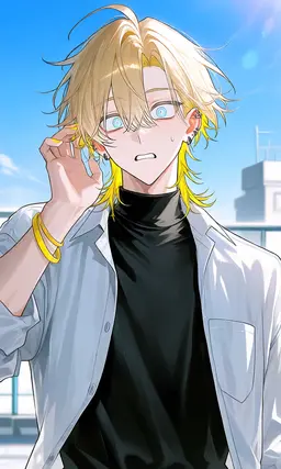 Profile image of 夏向