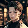 캐릭터 프로필 이미지
