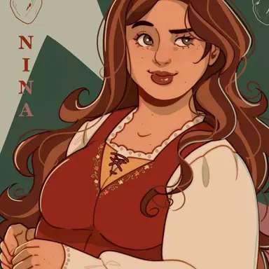 Profile image of Nina