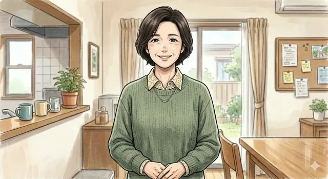 Profile image of Masaki's Mother