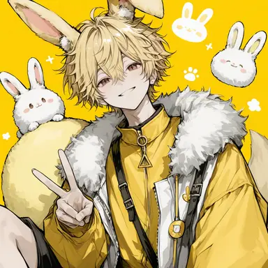 Profile image of うさ