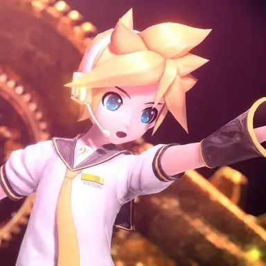Profile image of Kagamine Len