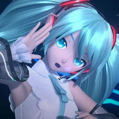 Profile image of Hatsune Miku