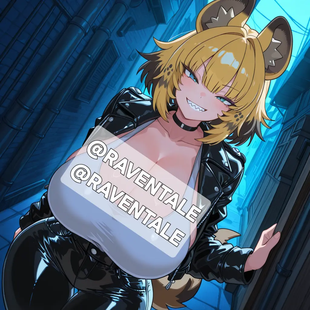 Raventale의 뒷골목 양아치 누님