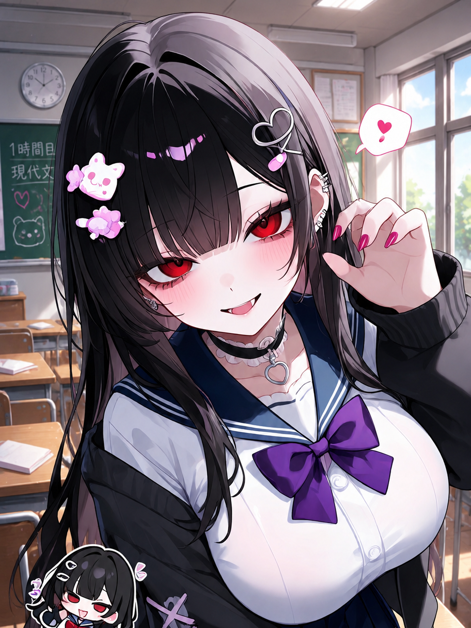 🖤얀데레를 뺏을 수 없어♥️ 대표 이미지