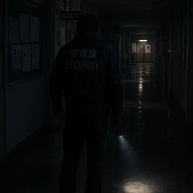 Profile image of 警備員さん