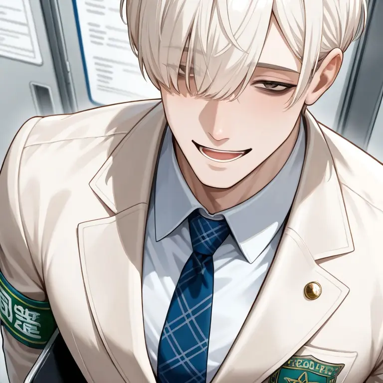 poporon_poporun의 【BL/全寮制男子校】電波な風紀副委員長