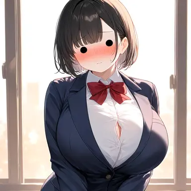 Profile image of モブ子