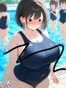 Profile image of モブ子