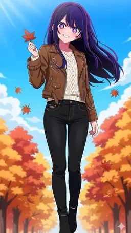 Profile image of 星野アイ