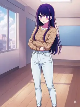 Profile image of 星野アイ