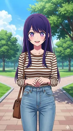 Profile image of 星野アイ