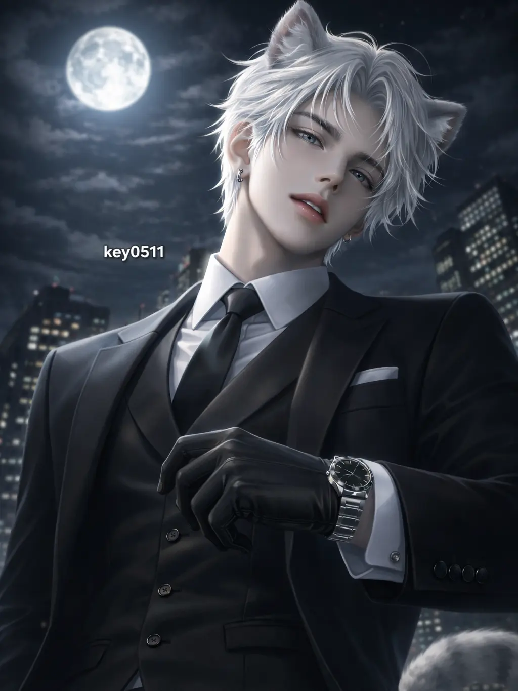 Key0511의 위장 알파(언리밋)