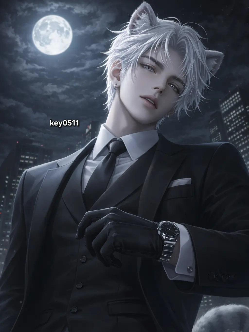 Key0511의 위장 알파(언리밋)